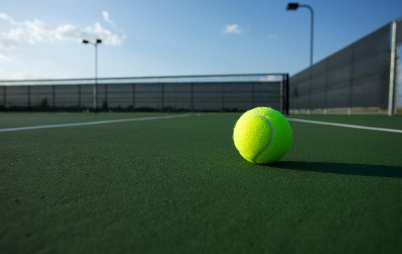 How much does tennis court lighting cost?