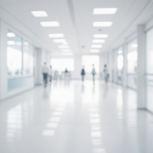 Hospital Lighting Guide: What Type of Lights are Used in Hospitals?