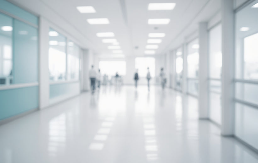 Hospital Lighting Guide: What Type of Lights are Used in Hospitals?